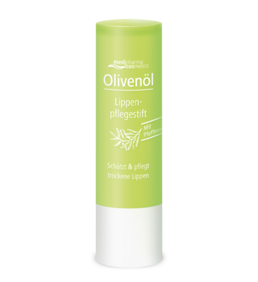 Dr. Theiss Naturwaren GmbH OLIVENÖL LIPPENPFLEGESTIFT 4.8 g 01082796