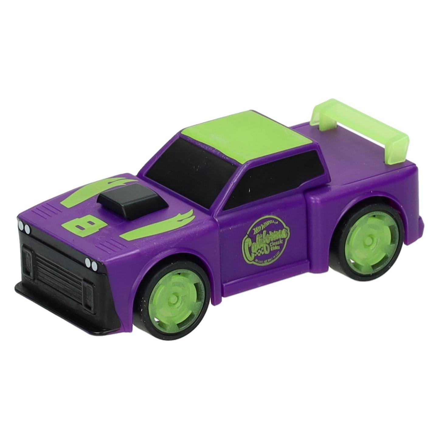 Hot Wheels Pullback Auto Mix &amp Match (68071228)