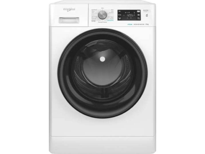 Lave-linge frontal 8kg 1200 Tours/min Blanc - FFB8258BVFR