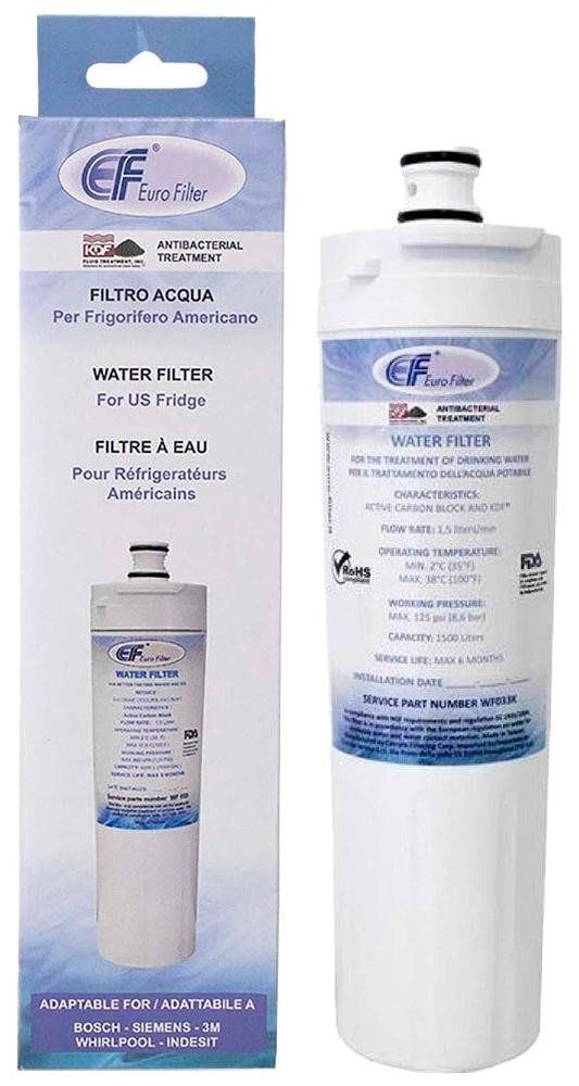 Euro Filter WF033K waterfilterpatroon compatibel met Bosch CS-52