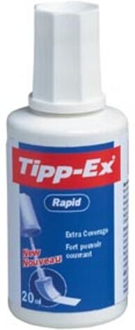 Tipp-Ex Corretor Frasco com pincel      20ml