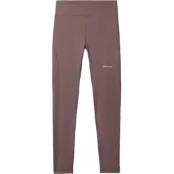 NNORMAL Bekleidung Active Pants, Größe XS in Lila Lila