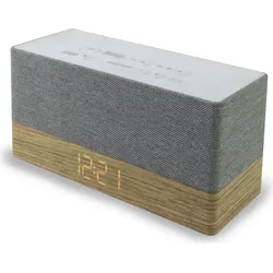 Soundmaster Uhrenradio UR620 mit Bluetooth® und USB Ladefunktion