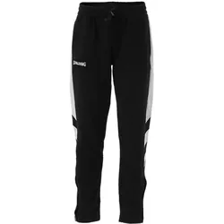 Spalding, Unisex, Sporthose, Legacy (M), Schwarz