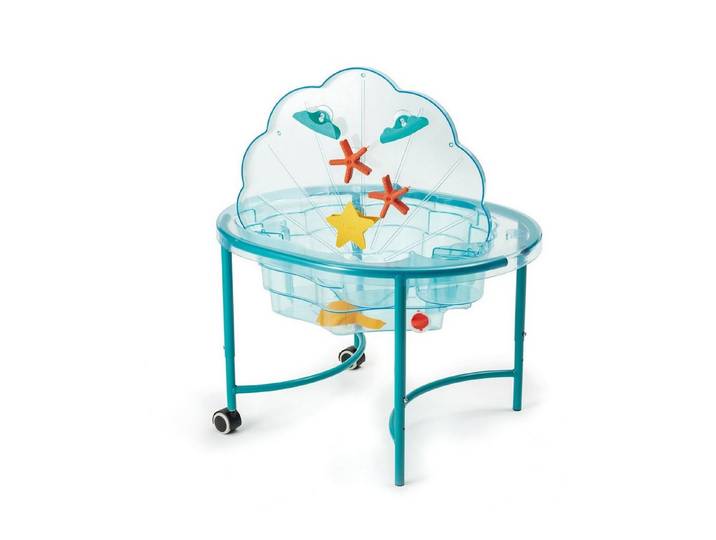 Weplay Motorikschleife Sand and Water Clam, (0-tlg)