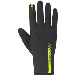 Etape LAKE 2.0 WS+ gefütterte Handschuhe schwarz/gelb fluo Gr. M