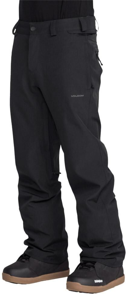 Volcom  - Freakin Snow Chino Black - M - Pantalon Ski