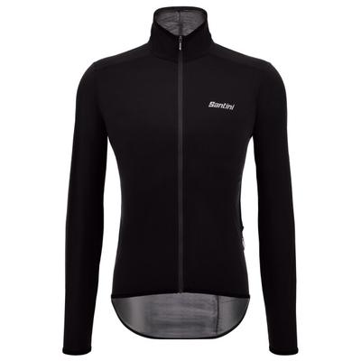 Santini - Guard Nimbus - Fahrradjacke Gr XXL schwarz