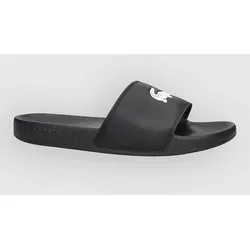 Lacoste Serve Slide 0.0 Sandalen black / white Gr. 9.0