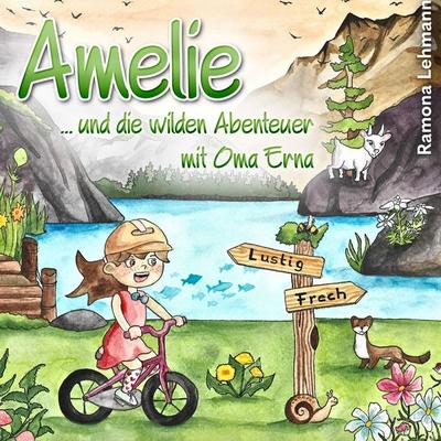 Amelie - Ramona Lehmann, Audio, 4070169822955