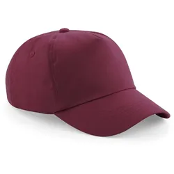 Beechfield Unisex 5-Panel Kappe 'Original' Klassische Cap B10