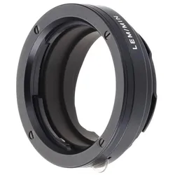 Novoflex LEM/MIN Adapter MC/MD-Optik an Leica M-Kamera