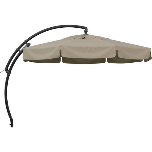 Sungarden Easy-Sun 10336943 Ampelschirm Aluminium, Polypropylen