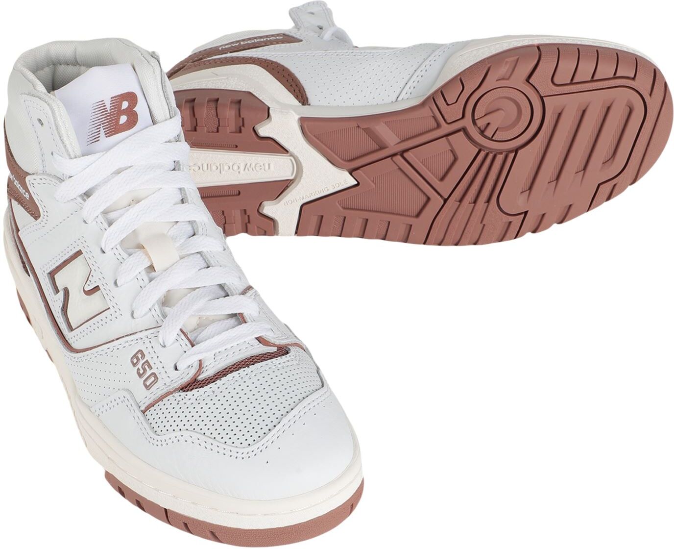 New Balance Sneakers Mujer Blanco 36,37,37.5,38,38.5,39.5,40 Mujer