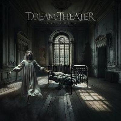 Parasomnia - Dream Theater, CD