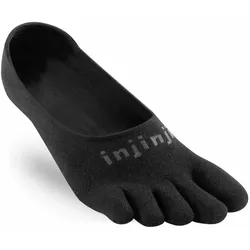 Injinji Unisex Sport Lightweight schwarz