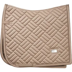 Dressurschabracke Modern Sand Kollektion Schabracke Sand / Full