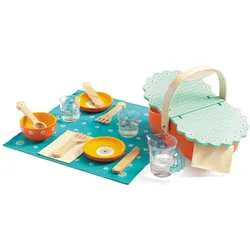 Djeco Rollenspiel Mein Picknickset