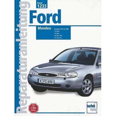 Ford Mondeo, Paperback von , Bucheli, 978-3-7168-1980-7