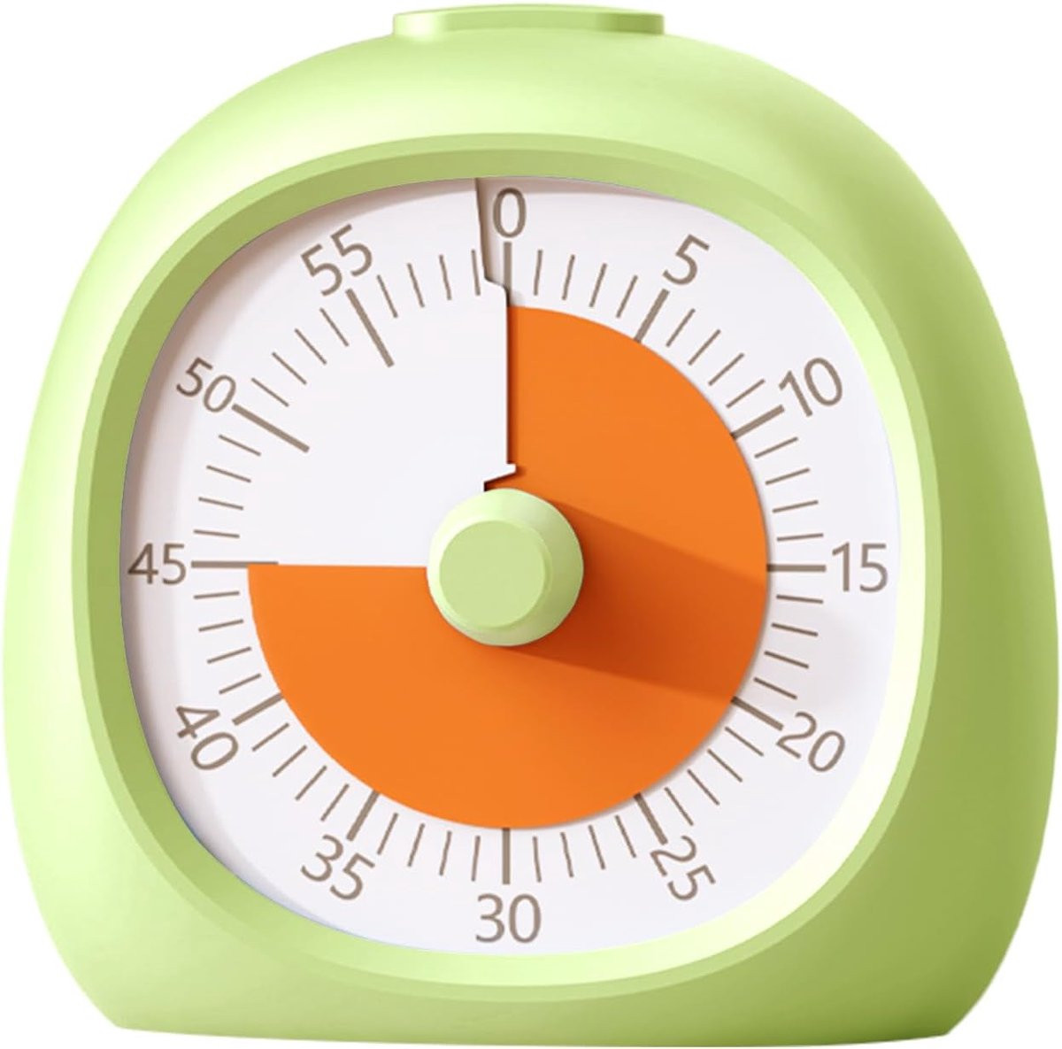 Visuele timer voor kinderen, 60 minuten afteltimer
