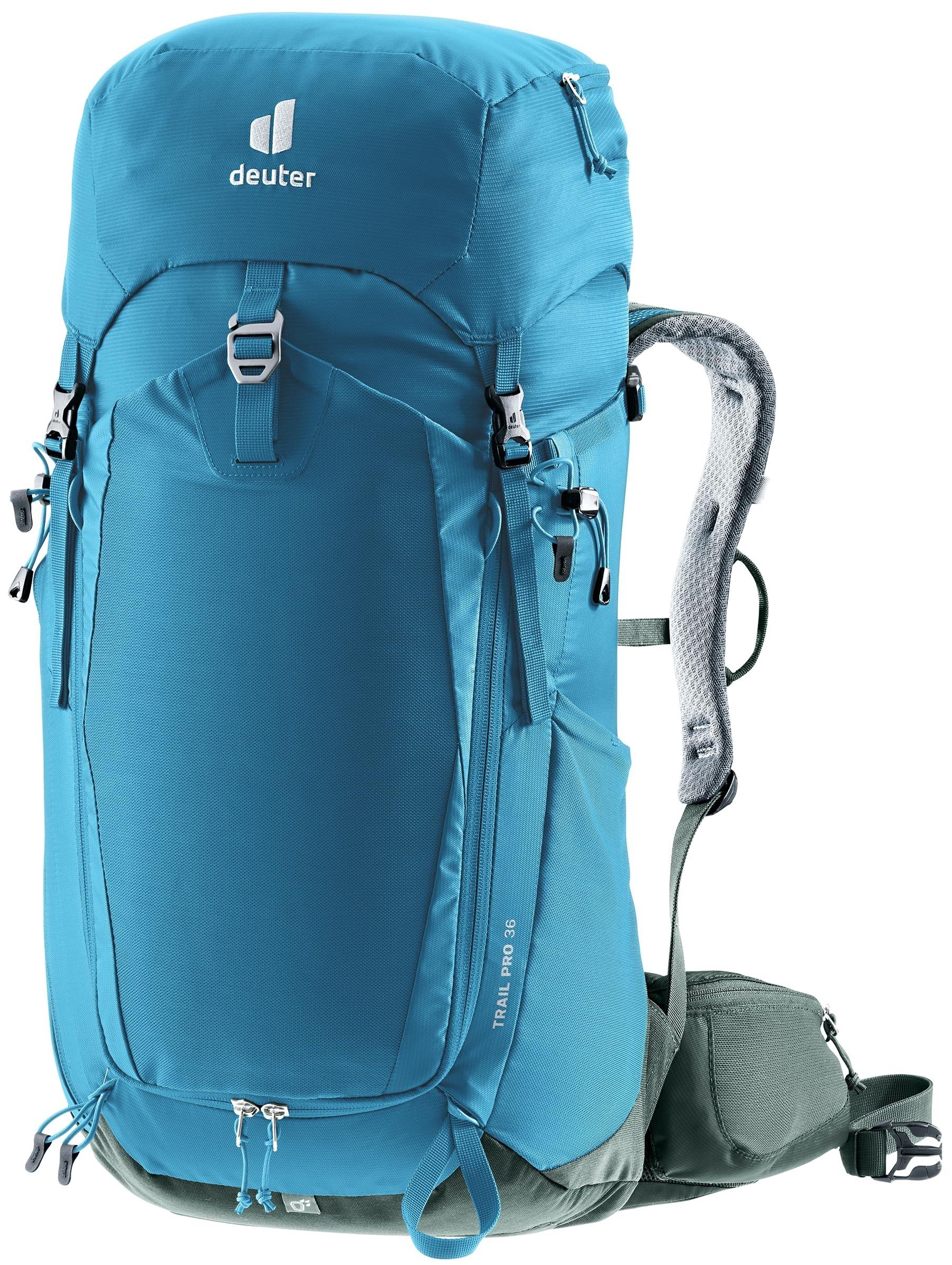 Wander-Rucksack mit maximalem Komfort