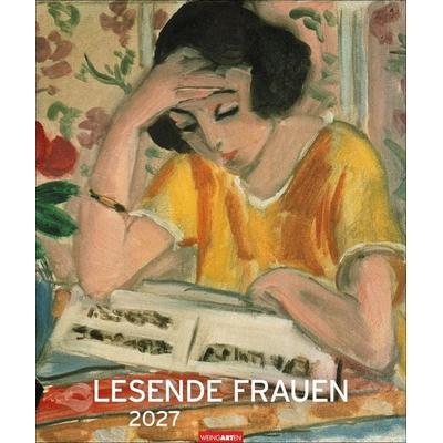 Lesende Frauen Edition Kalender 2027