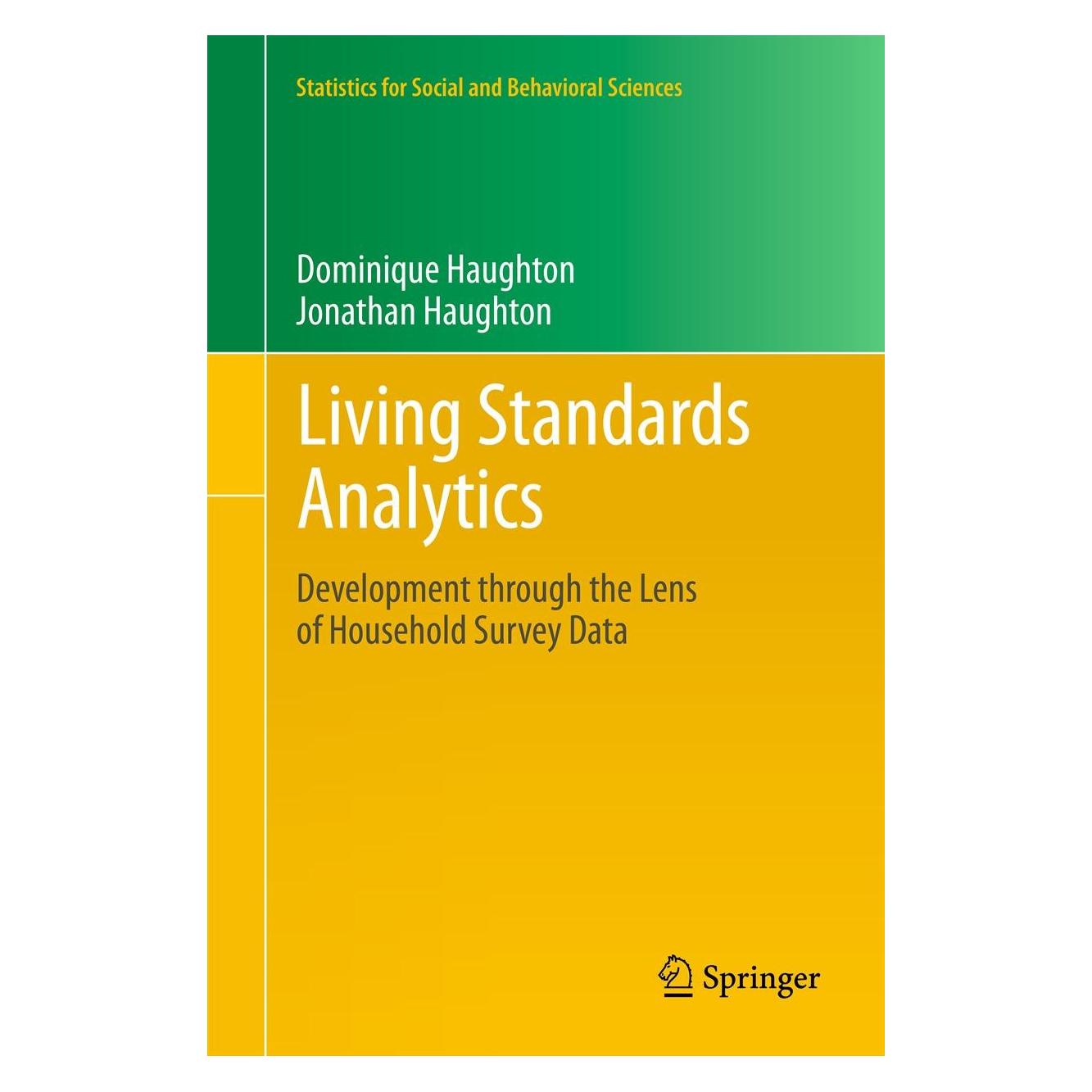 Springer Living Standards Analytics (9781461403845)