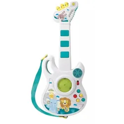 Musikalische, leuchtende Babygitarre