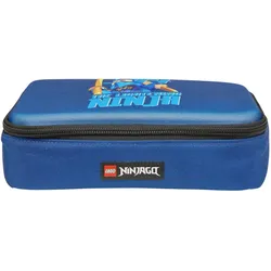 LEGO Ninjago Lunchbox, Lunchbox, Blau