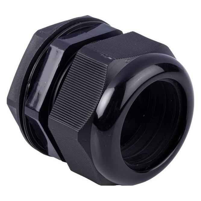 RS PRO Kabelverschraubung IP68 M50 schwarz (6694682)
