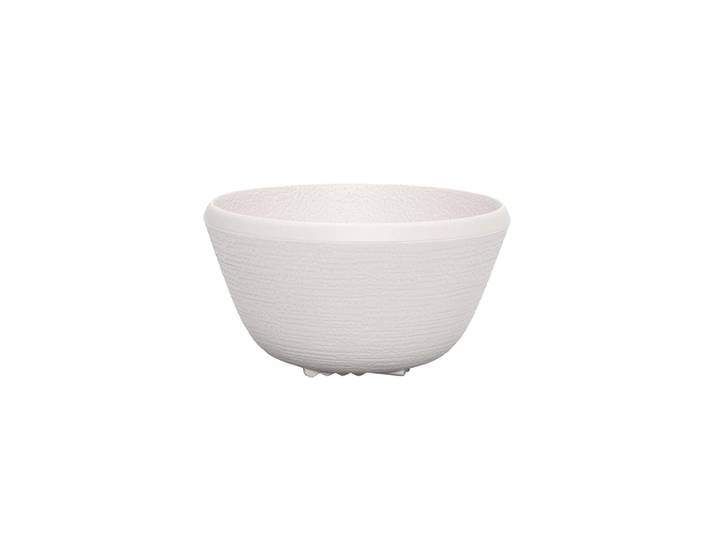 KARTELL set de 4 boules TRAMA (Gris clair - Melammina)