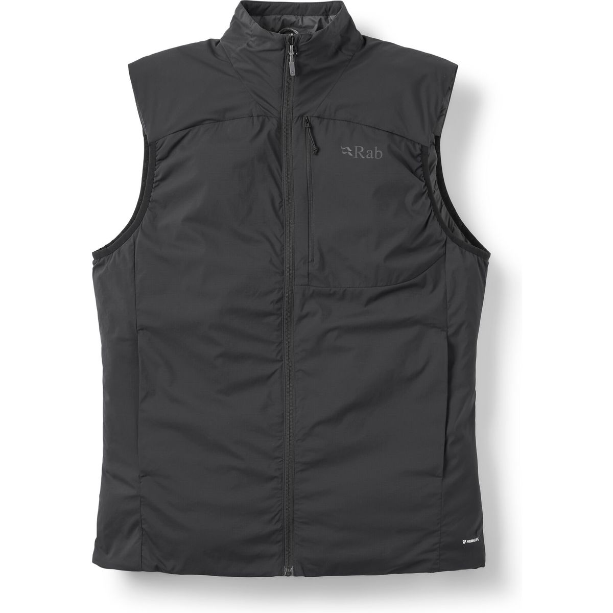 Rab Xenair Vest black (BLK) XXX-Large QIP-19-BLK-3XL
