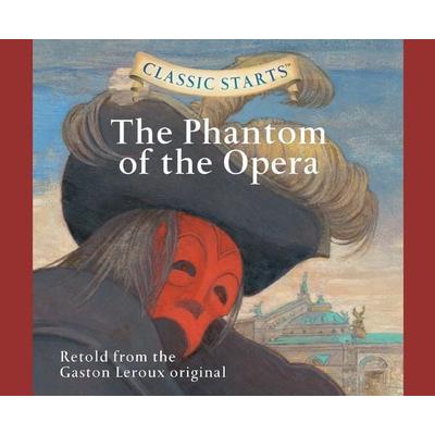The Phantom of the Opera, Volume 53 - Gaston Leroux, CD, 9781640915008