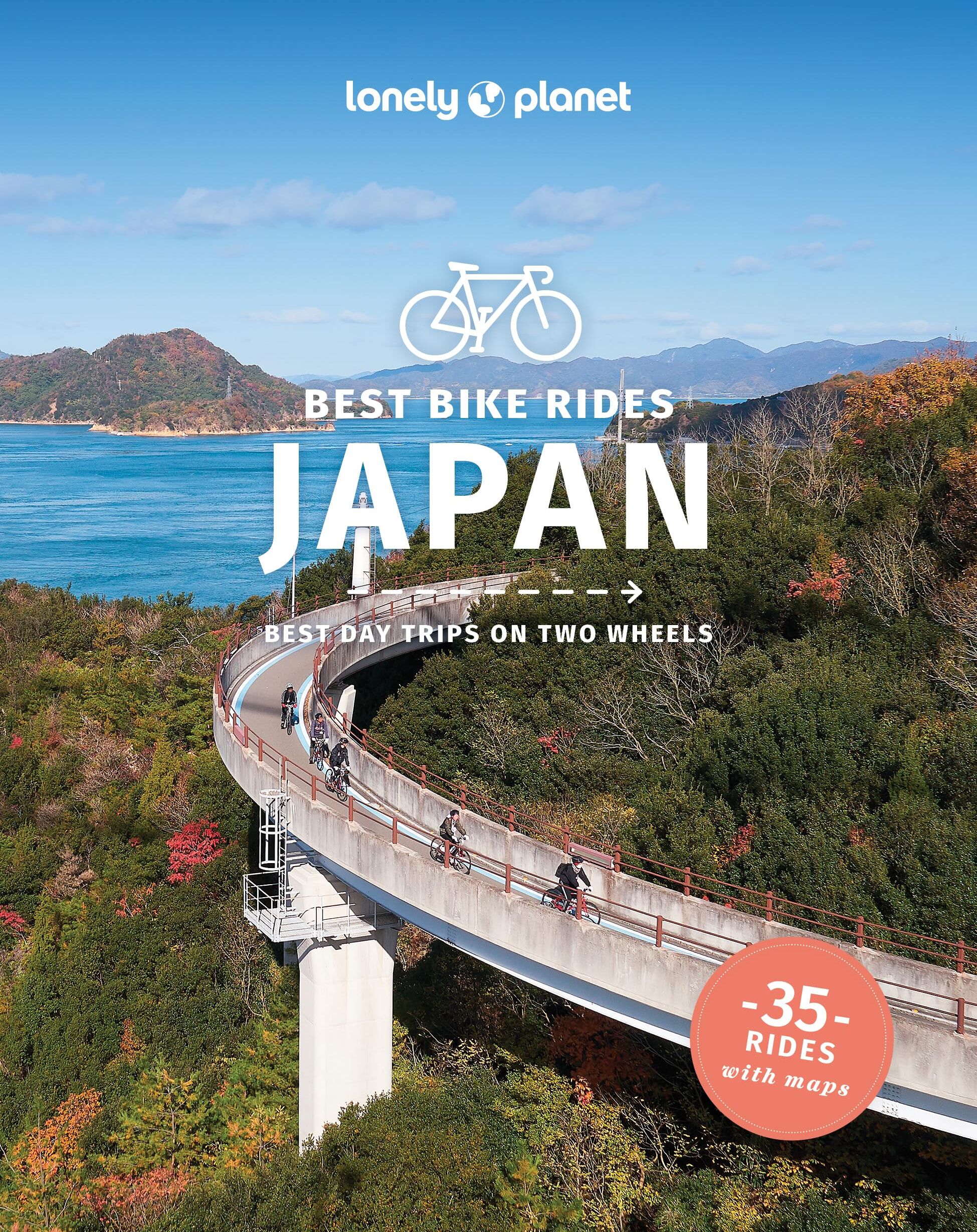 Selena Hoy - Lonely Planet Best Bike Rides Japan - Preis vom 09.10.2026 07:28:09 h