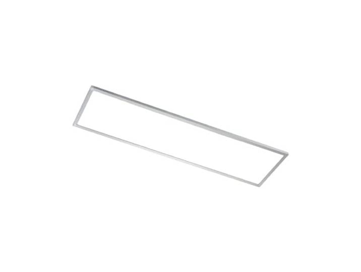 Arcchio LED Deckenleuchte flach in silber, weiß, Panel