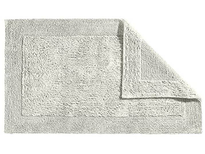 Erwin Müller Badematte, Badteppich Uni Serie Stuttgart Natur Größe 60x100 cm - extra dick, hohe Saugfähigkeit, 100% Baumwolle