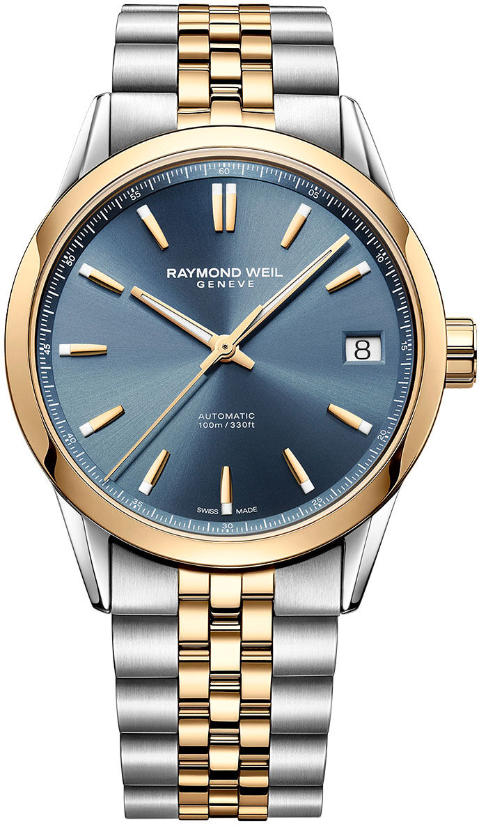 Raymond Weil Freelancer Date 2741-STP-50001
