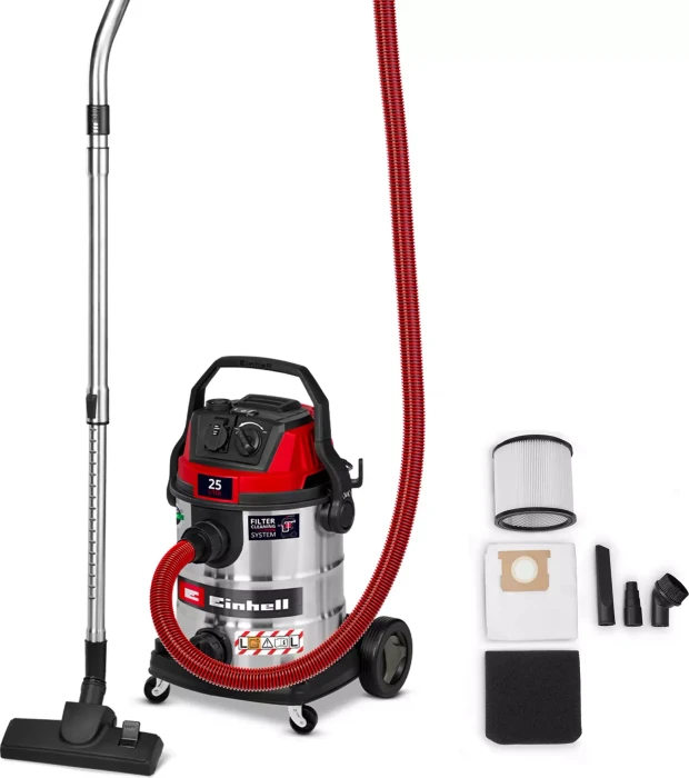 EINHELL Elektro-Nass- und Trockensauger TE-VC 2580 SACL, 2347435