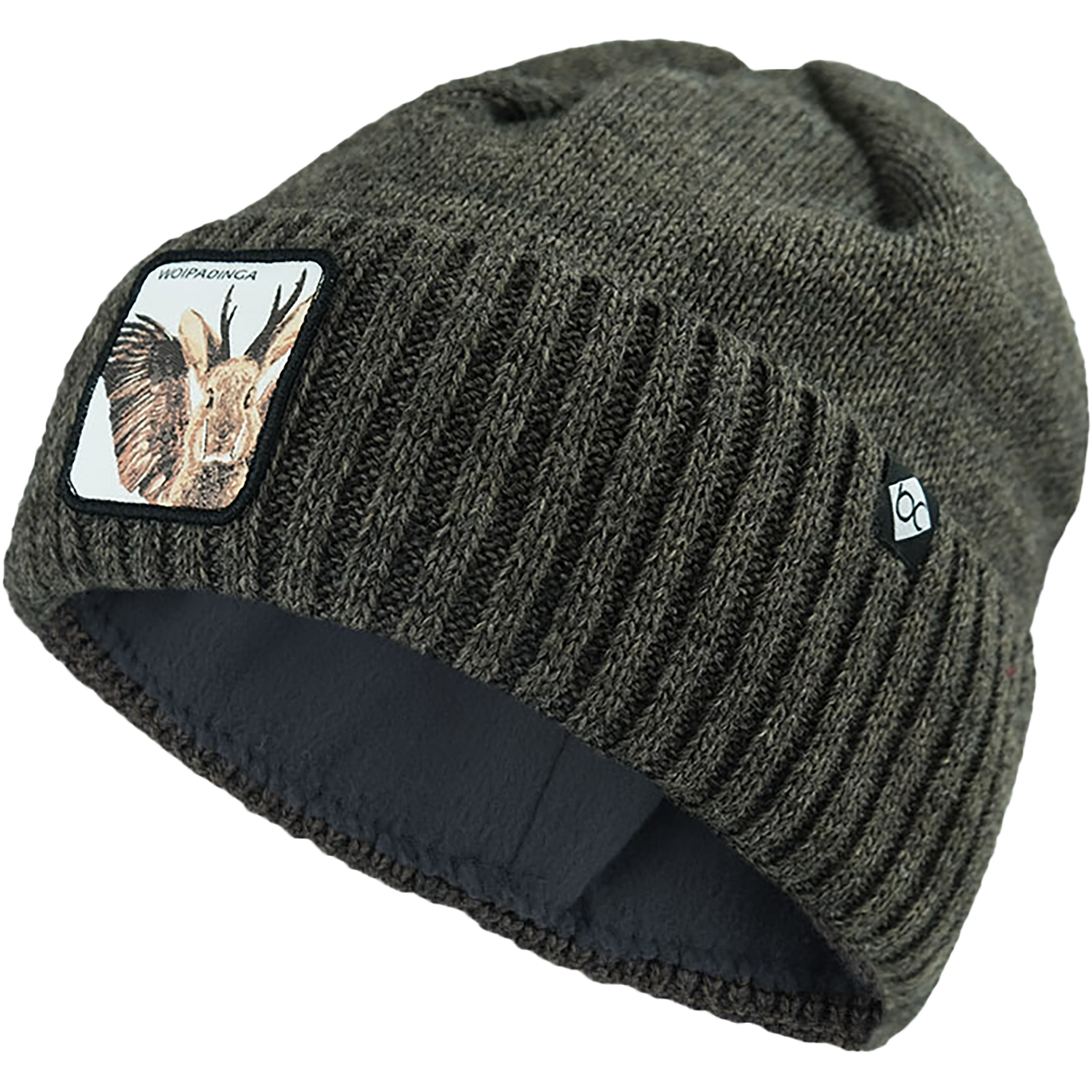 Bavarian Caps Woipadinga Mützen & Beanies grau Lifestyle