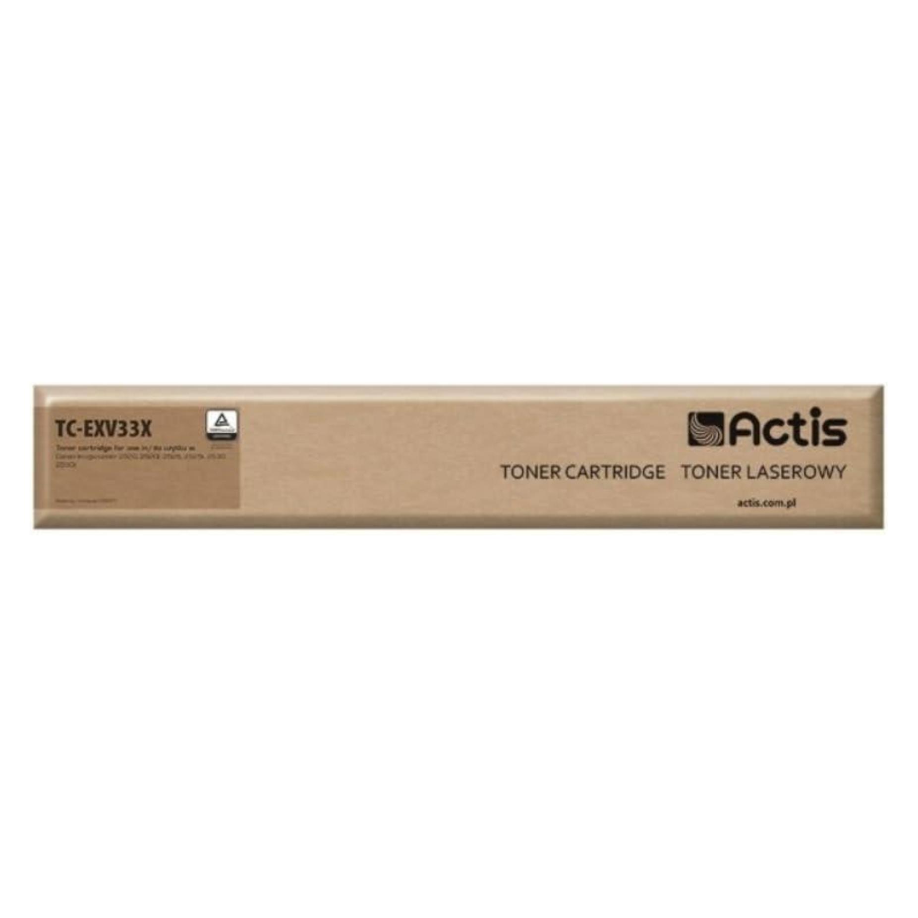 Factis TC-EXV33X (BK) (TC-EXV33X)
