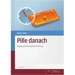 Pille danach, Ratgeber von Maren Kelm
