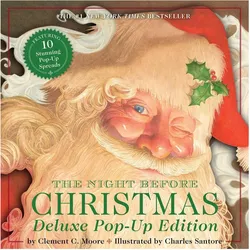 The Night Before Christmas, Kinderbücher von Clement Moore