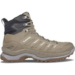 Lowa, Unisex, Wanderschuhe, Innovo Mid (46), Beige