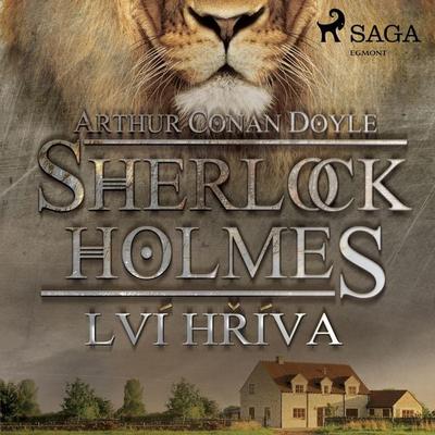 Lví hříva - Arthur Conan Doyle, Audio, 4099994900690