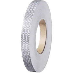 Toolcraft, Klebeband, Reflektierendes Klebeband (19 mm)