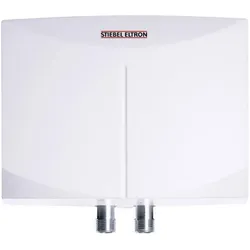 Stiebel Eltron, Warmwassergerät, DNM 4 Mini Durchlauferhitzer nur fürs Handwaschbecken, 4,4 kW, ohne Stecker, drucklos, VDE