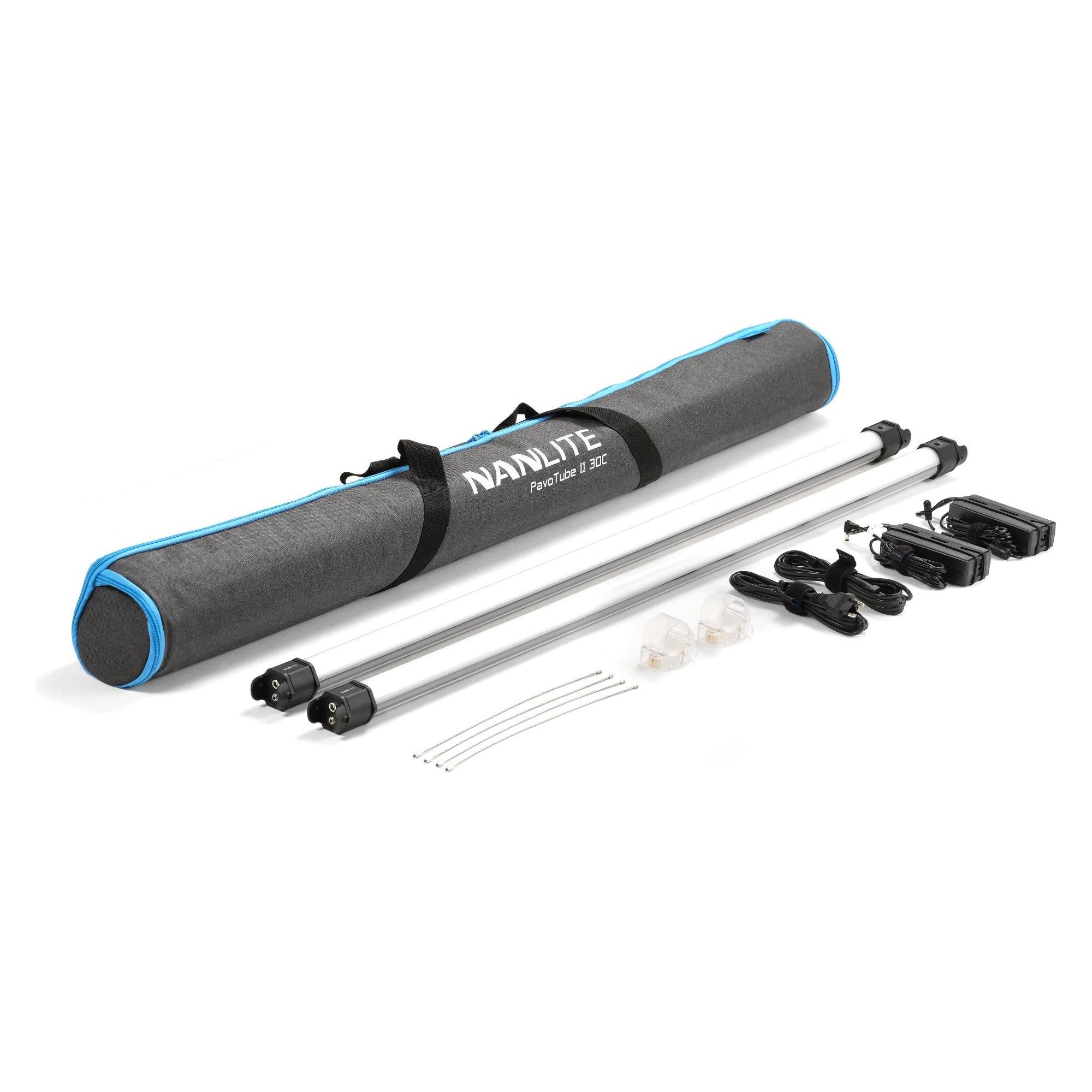 Nanlite PavoTube II 30C 2er Kit (3946)