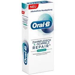 ORAL B Zahnfleisch & -schmelz Mundspül.e 250 ml