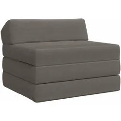vidaXL, Sofa + Bettsofa, Olkonetta (Cordstoff)