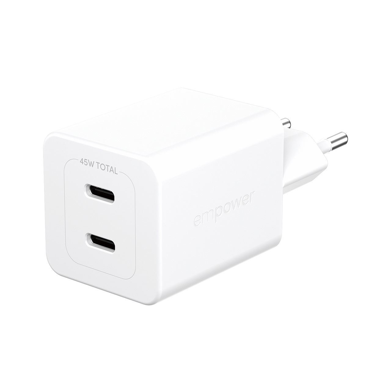 PANZERGLASS TURBO 45W CHARGER INCL.